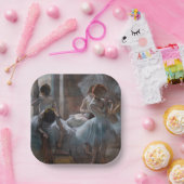 Edgar Degas - Dancers Papieren Bordje (Feest)