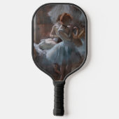 Edgar Degas - Dancers Pickleball Paddle (Achterkant)