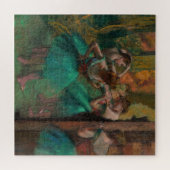 Edgar Degas - Dancers, Pink and Green Legpuzzel (Horizontaal)