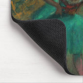 Edgar Degas - Dancers, Roze en Groen Muismat (Hoek)