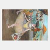 Edgar Degas - Dancers Selection Inpakpapier Vel (Voorkant 3)