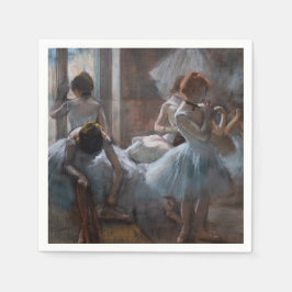 Edgar Degas - Dancers Servet