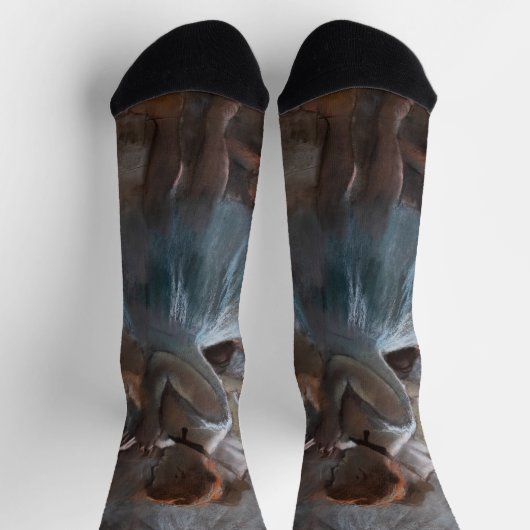 Edgar Degas - Dancers Sokken (Top)