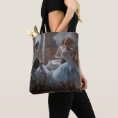 Edgar Degas - Dancers Tote Bag (Dichtbij)