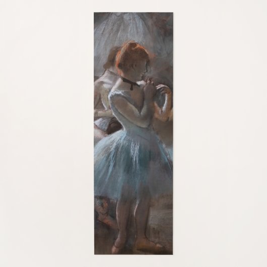 Edgar Degas - Dancers Yogamat (Voorkant)
