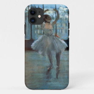 Edgar Degas Danseres voor een raam Case-Mate iPhone Case