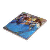 Edgar Degas - Danseressen in het blauw - Ballet Da Tegeltje (Zijkant)