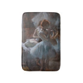 Edgar Degas - Dansers Badmat (Voorkant Verticaal)