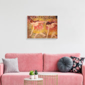 Edgar Degas Dansers Buigen Voorover Canvas Afdruk (Insitu (Woonkamer))