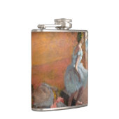 Edgar Degas - dansers die een trap beklimmen Heupfles (Rechts)