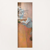 Edgar Degas - dansers die een trap beklimmen Yogamat (Voorkant)
