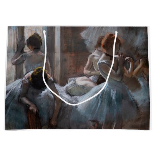 Edgar Degas - Dansers Groot Cadeauzakje (Voorkant)