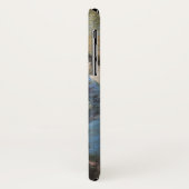 Edgar Degas - dansers in blauw Case-Mate iPhone Case (Achterkant/links)