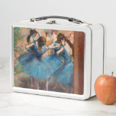 Edgar Degas - Dansers in het blauw (In situ)