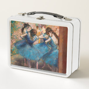 Edgar Degas - Dansers in het blauw