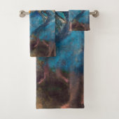 Edgar Degas - Dansers in het blauw Bad Handdoek (Insitu)