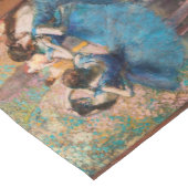 Edgar Degas - Dansers in het blauw Korte Tafelloper (Hoek)
