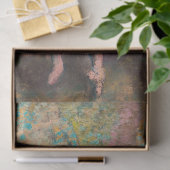 Edgar Degas - Dansers in het blauw Tissuepapier (Geschenk)