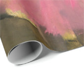 Edgar Degas - dansers in roze Cadeaupapier (Rol Hoek)