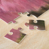 Edgar Degas - Dansers in roze Legpuzzel (Zijkant)