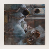 Edgar Degas - Dansers Legpuzzel (Horizontaal)