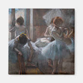 Edgar Degas - Dansers Magneet (Voorkant)
