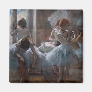 Edgar Degas - Dansers Magneet