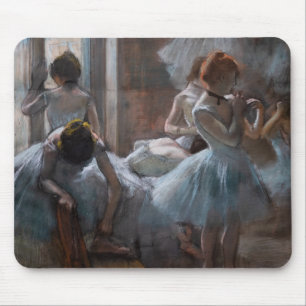 Edgar Degas - Dansers Muismat