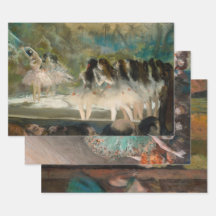 Edgar Degas - Dansers Selectie