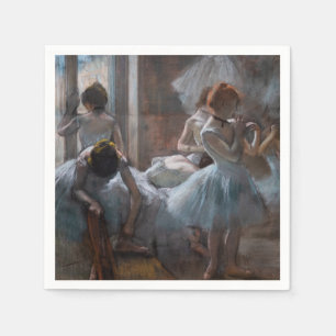 Edgar Degas - Dansers Servet