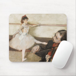 Edgar Degas dansles.  impressionisme Muismat