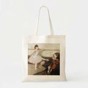 Edgar Degas dansles.  impressionisme Tote Bag