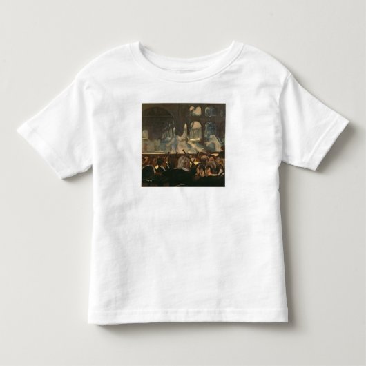 Edgar Degas | De balletscène, de opera van Meyerbe Kinder Shirts (Voorkant)