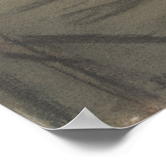 Edgar Degas De beroemde kunst van Ballet Poster (Hoek)