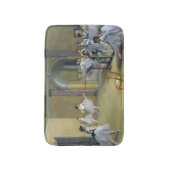 Edgar Degas | De Dance Foyer Badmat (Voorkant Verticaal)