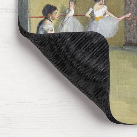 Edgar Degas | De Dance Foyer Muismat (Hoek)