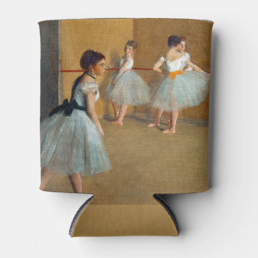 Edgar Degas De Dansfoyer bij de Opera Blikjeskoeler (Voorkant)