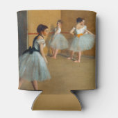 Edgar Degas De Dansfoyer bij de Opera Blikjeskoeler (Achterkant)