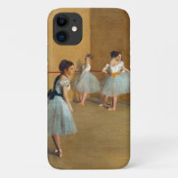 Edgar Degas De Dansfoyer bij de Opera