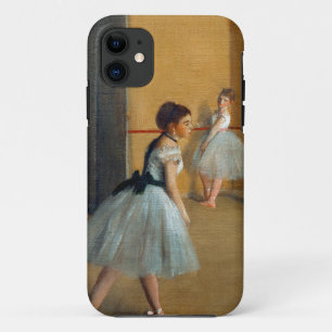 Edgar Degas De Dansfoyer bij de Opera Case-Mate iPhone Case