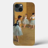 Edgar Degas De Dansfoyer bij de Opera