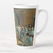 Edgar Degas De Dansfoyer bij de Opera Latte Mok (Rechts)