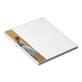 Edgar Degas De Dansfoyer bij de Opera Notitieblok (Schuin)