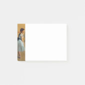Edgar Degas De Dansfoyer bij de Opera Post-it® Notes (Voorkant)