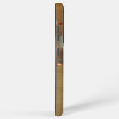 Edgar Degas De Dansfoyer bij de Opera Samsung Galaxy Hoesje (Rechterkant)