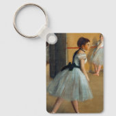 Edgar Degas De Dansfoyer bij de Opera Sleutelhanger (Voorkant)
