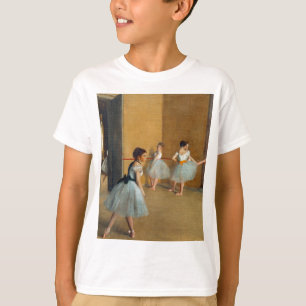 Edgar Degas De Dansfoyer bij de Opera T-shirt