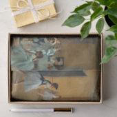 Edgar Degas De Dansfoyer bij de Opera Tissuepapier (Geschenk)