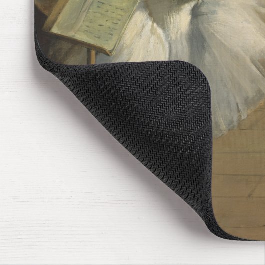 Edgar Degas-De dansklasse 1874 Muismat (Hoek)