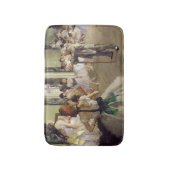 Edgar Degas de dansklasse Badmat (Voorkant Verticaal)